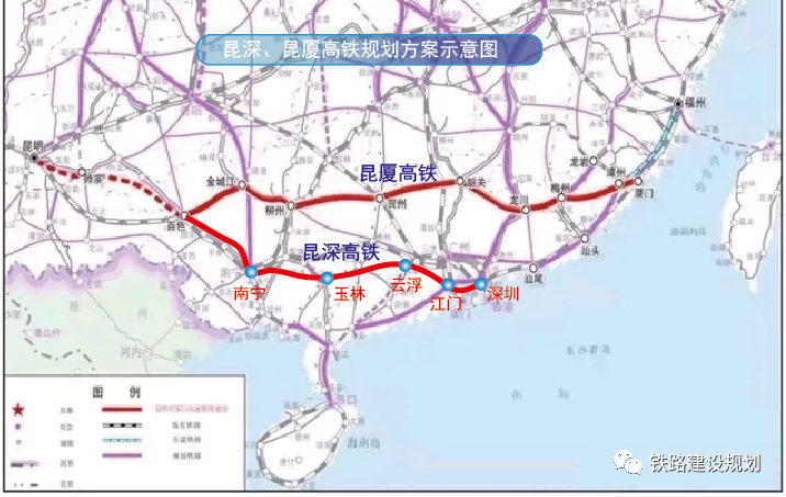 和平高铁站最新规划图,和平县高铁站建设情况