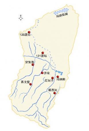 新疆最新地图交通图，揭示辽阔疆域交通网络全貌