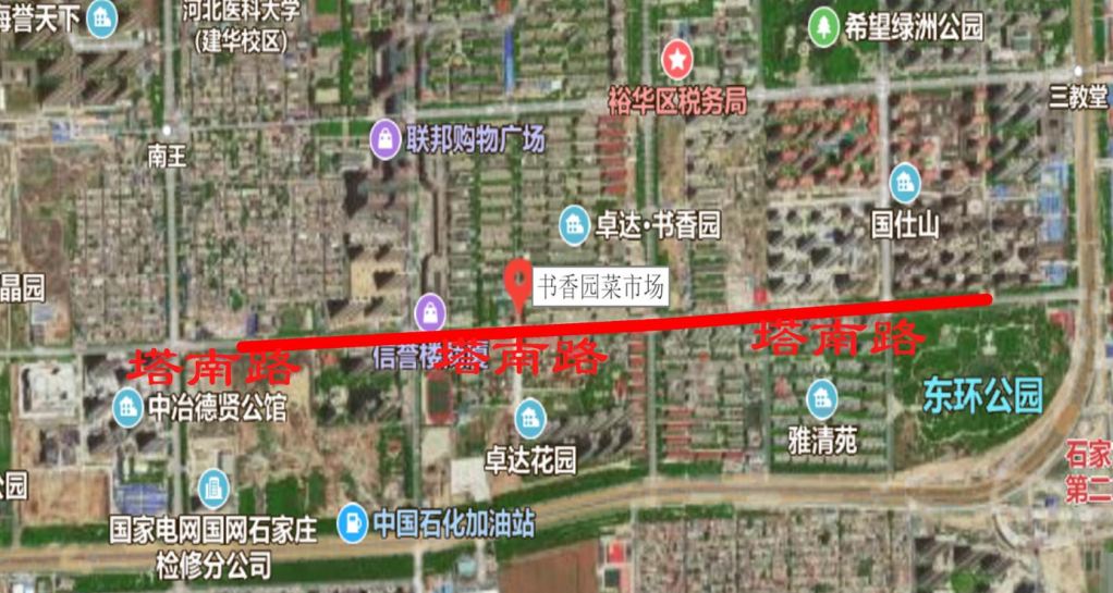 裕华路西延最新消息,裕华路东延伸是什么路