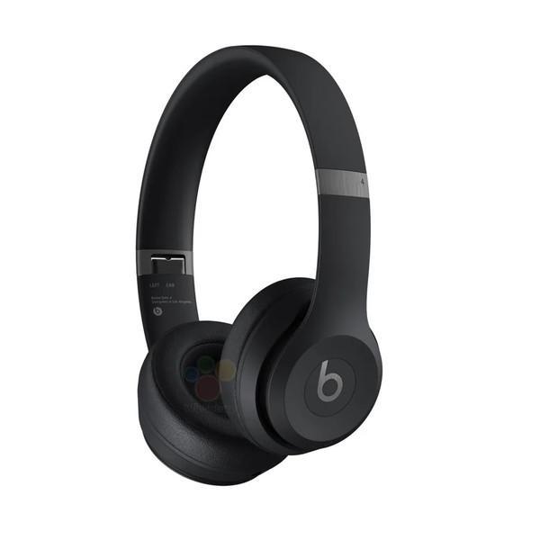 Beats Solo4最新动态，无线音乐潮流的新里程碑