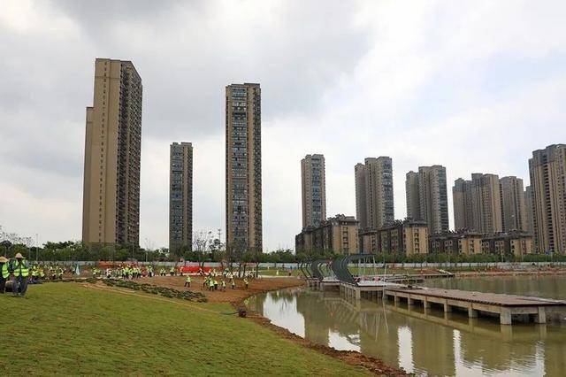 扬卅空港新城，现代化交通枢纽建设引领城市发展新篇章