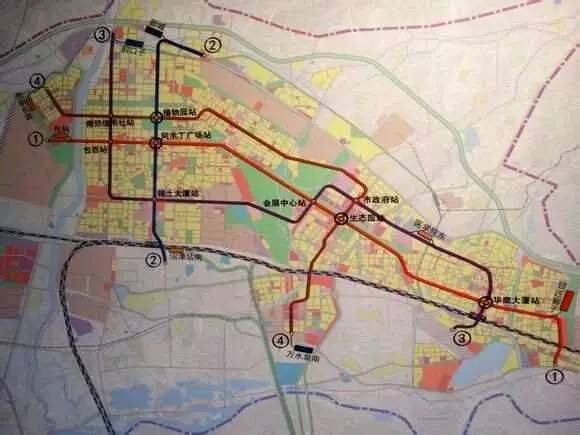 南通地铁2号线最新规划图，引领城市发展的深远影响