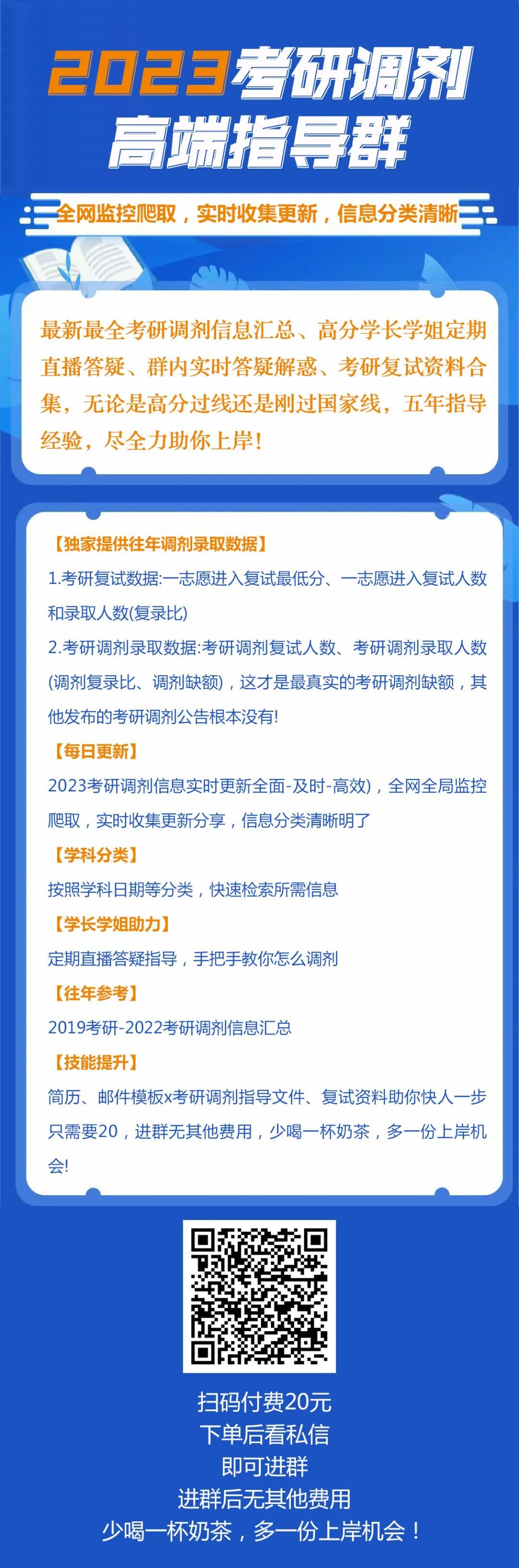 2023年考研调剂最新消息,2023年考研改革