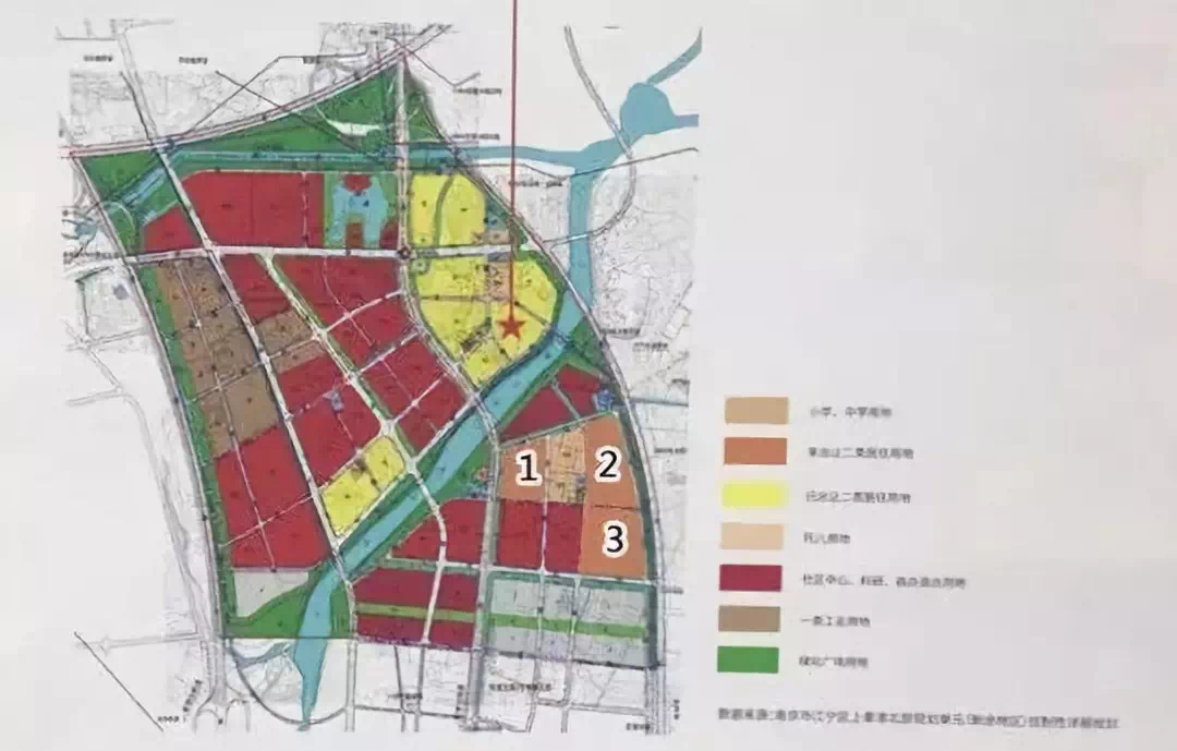 南京市秦淮区重塑历史与未来融合之美的最新规划